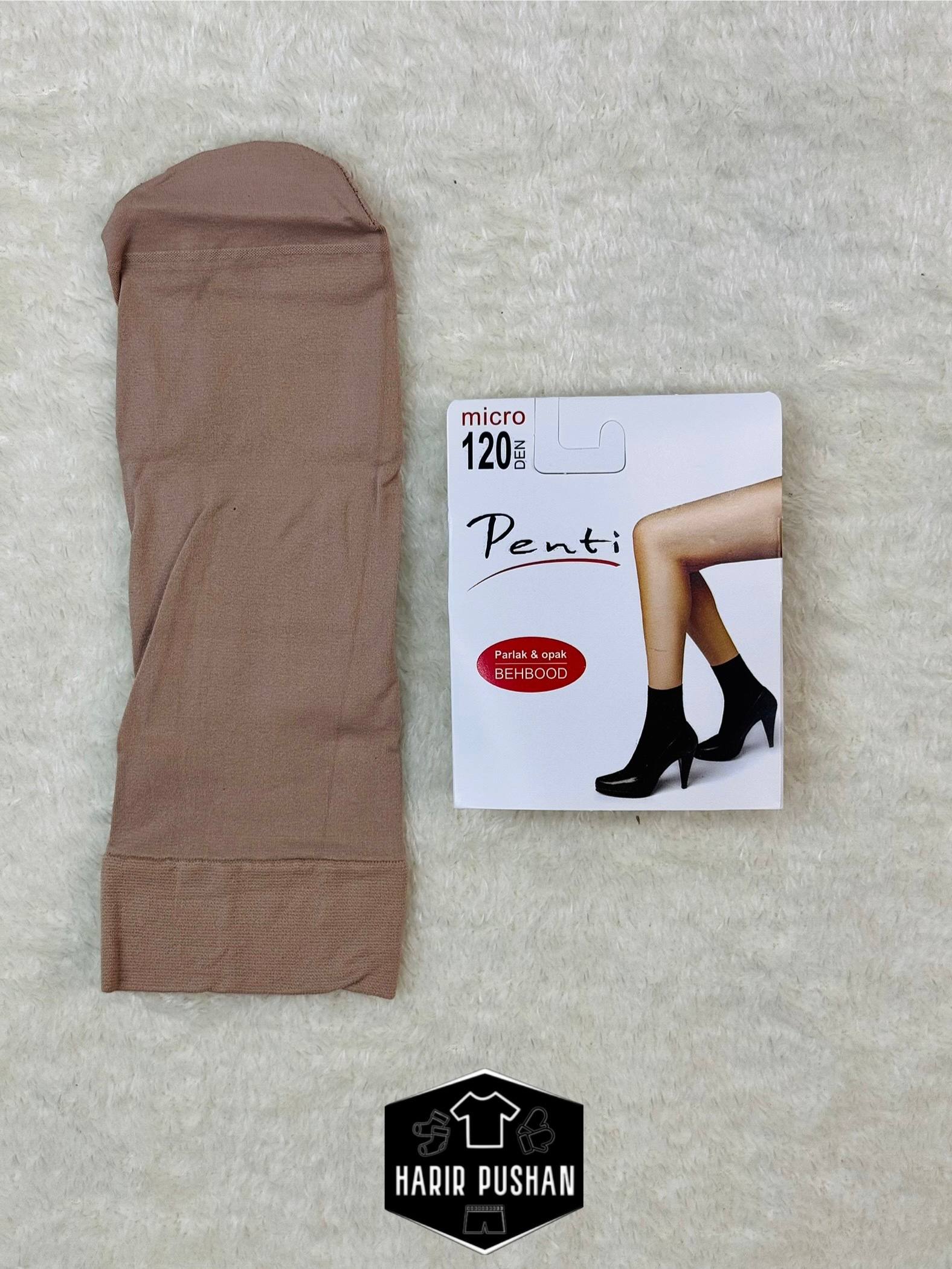 جوراب زنانه پنتی ساپورتی